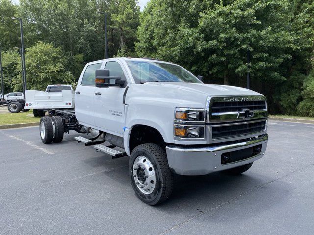 2024 Chevrolet Silverado MD Work Truck