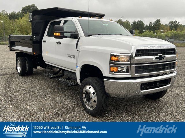 2024 Chevrolet Silverado MD Work Truck