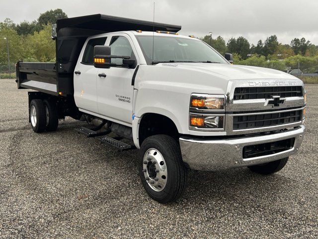 2024 Chevrolet Silverado MD Work Truck