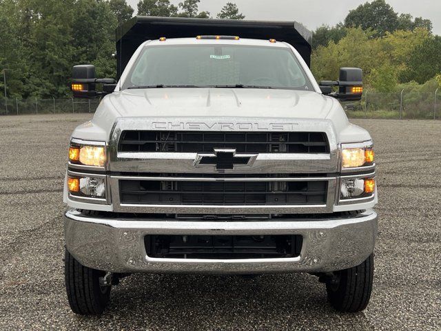 2024 Chevrolet Silverado MD Work Truck