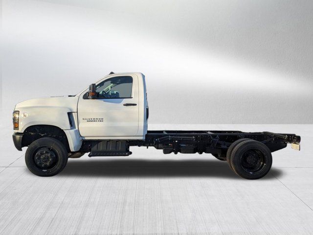 2024 Chevrolet Silverado MD Work Truck