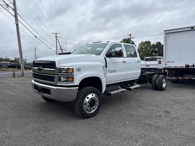 2024 Chevrolet Silverado MD Work Truck