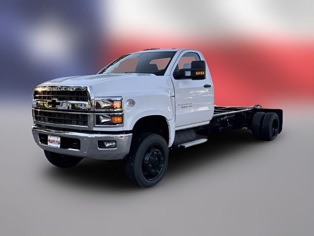 2024 Chevrolet Silverado MD Work Truck