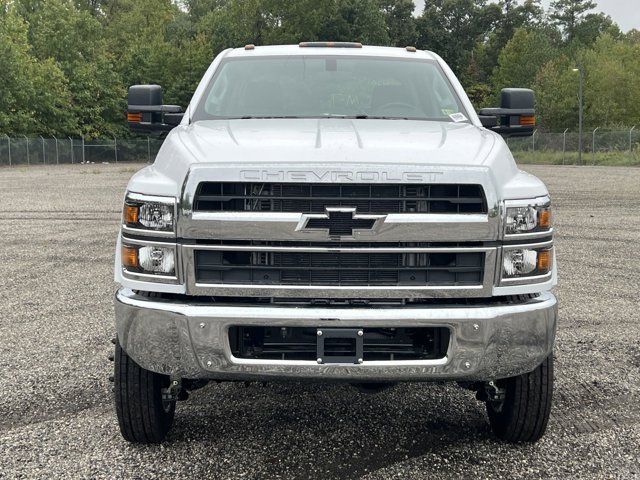 2024 Chevrolet Silverado MD Work Truck