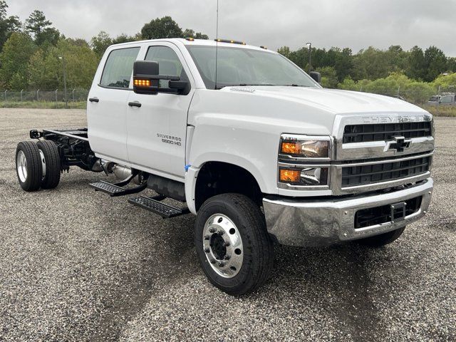 2024 Chevrolet Silverado MD Work Truck