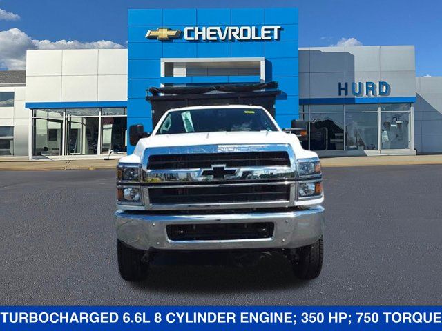 2024 Chevrolet Silverado MD Work Truck