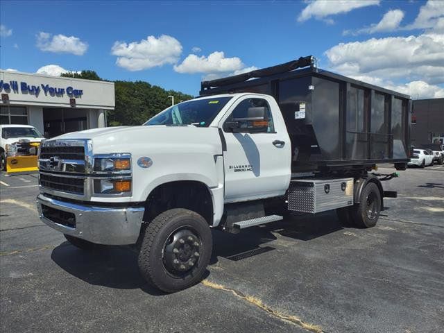 2024 Chevrolet Silverado MD Work Truck