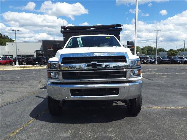 2024 Chevrolet Silverado MD Work Truck