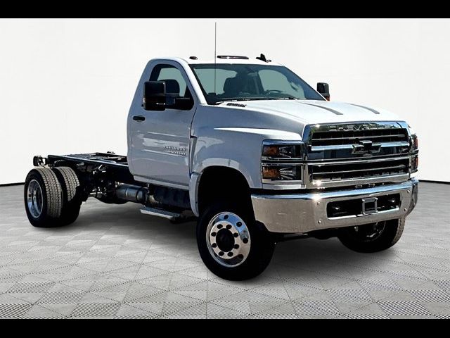 2024 Chevrolet Silverado MD Work Truck