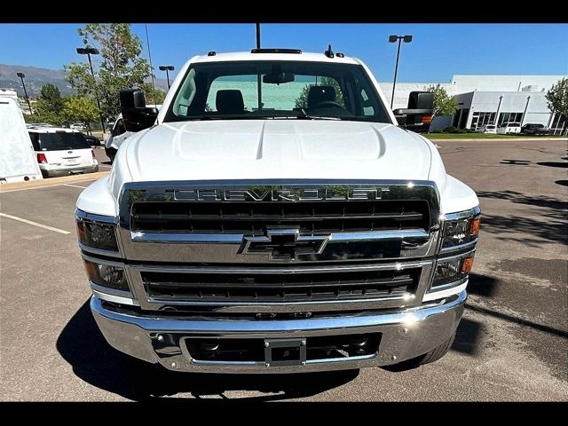 2024 Chevrolet Silverado MD Work Truck