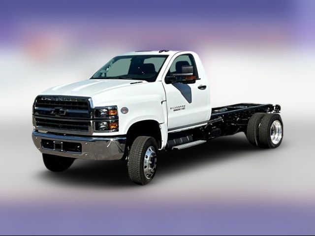 2024 Chevrolet Silverado MD Work Truck