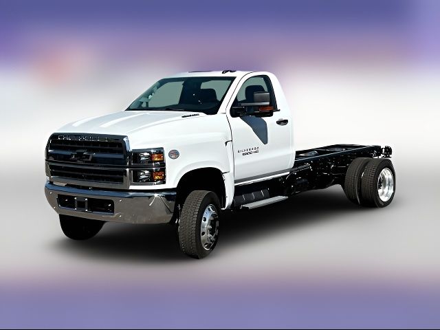 2024 Chevrolet Silverado MD Work Truck