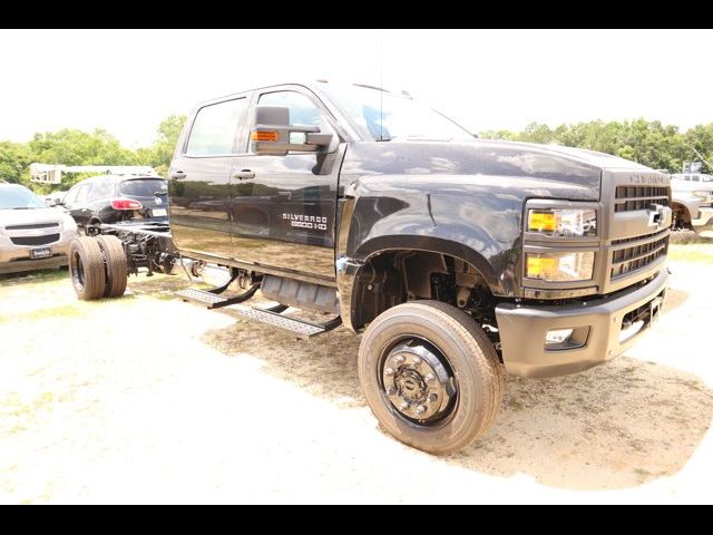 2024 Chevrolet Silverado MD Work Truck