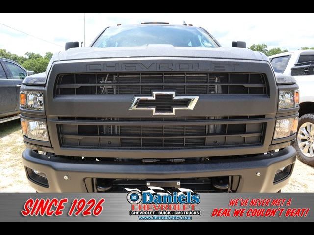 2024 Chevrolet Silverado MD Work Truck