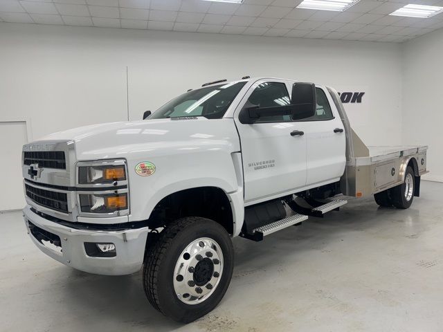 2024 Chevrolet Silverado MD Work Truck