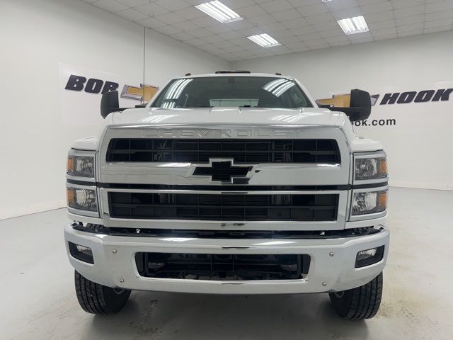 2024 Chevrolet Silverado MD Work Truck