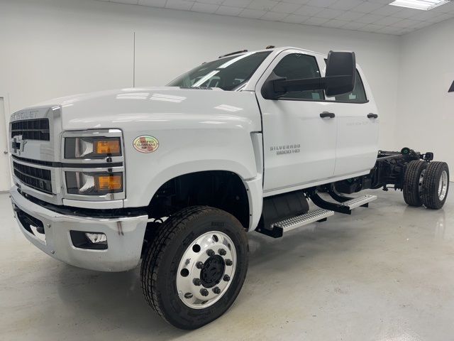 2024 Chevrolet Silverado MD Work Truck