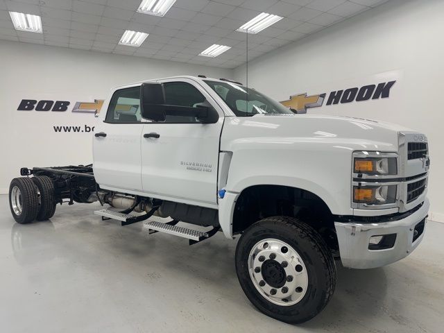 2024 Chevrolet Silverado MD Work Truck