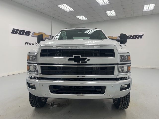 2024 Chevrolet Silverado MD Work Truck