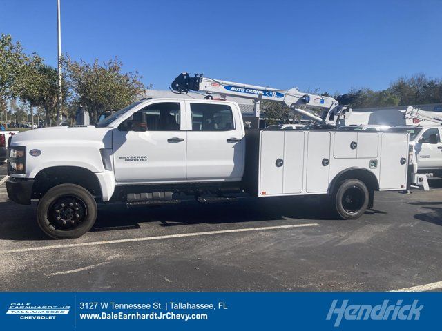 2024 Chevrolet Silverado MD Work Truck