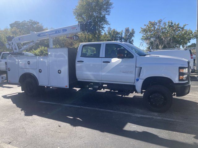 2024 Chevrolet Silverado MD Work Truck