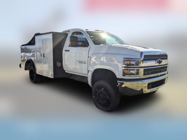 2024 Chevrolet Silverado MD Work Truck
