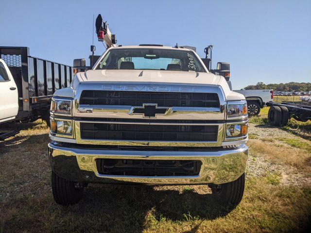 2024 Chevrolet Silverado MD Work Truck