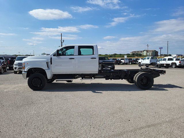 2024 Chevrolet Silverado MD Work Truck