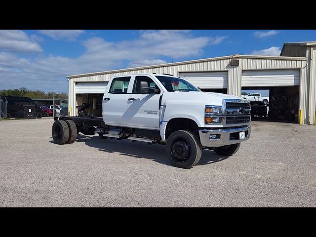 2024 Chevrolet Silverado MD Work Truck