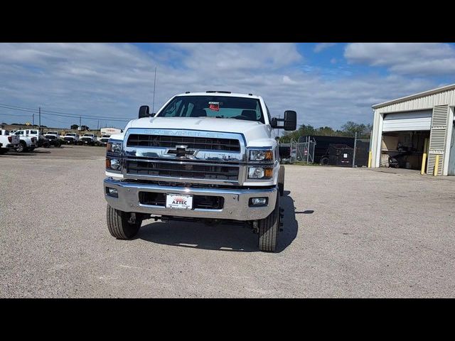 2024 Chevrolet Silverado MD Work Truck