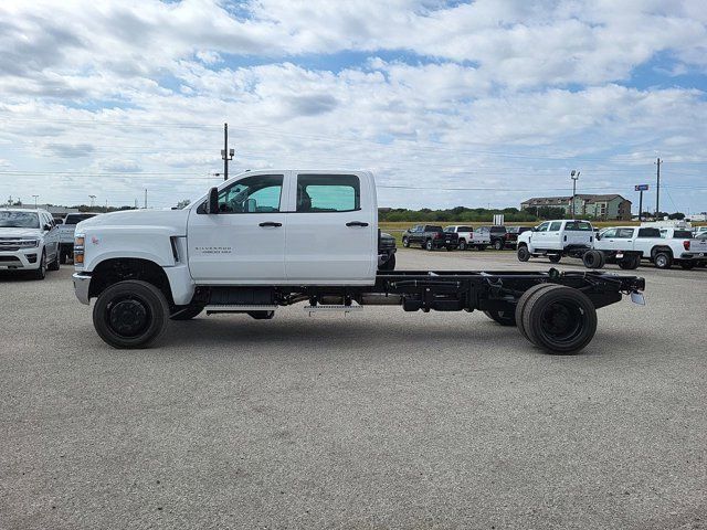 2024 Chevrolet Silverado MD Work Truck