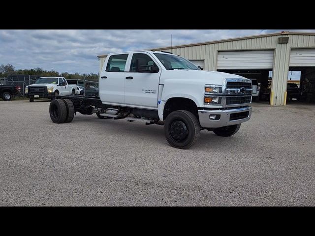 2024 Chevrolet Silverado MD Work Truck