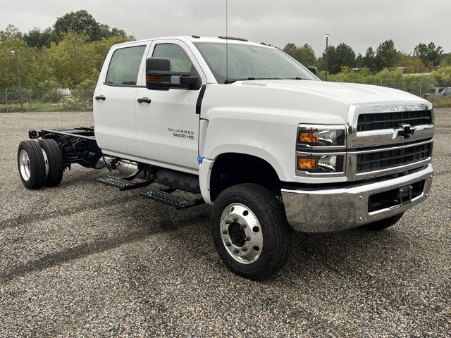 2024 Chevrolet Silverado MD Work Truck