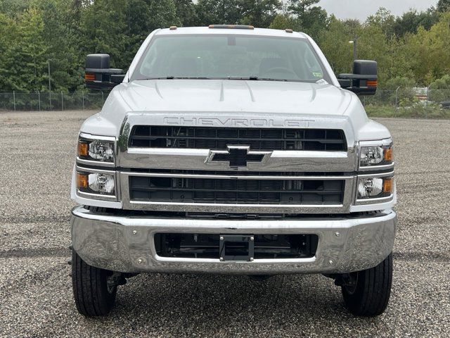 2024 Chevrolet Silverado MD Work Truck