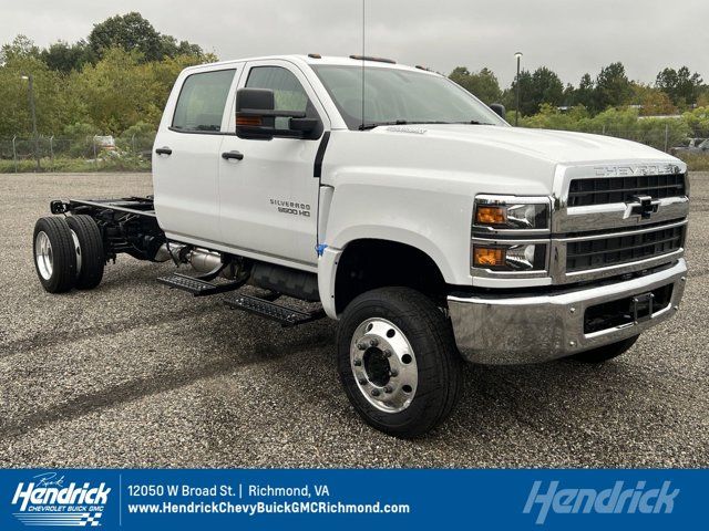 2024 Chevrolet Silverado MD Work Truck