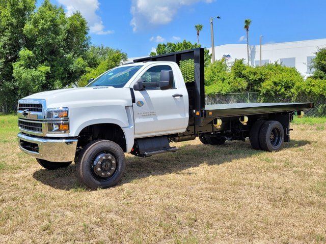2024 Chevrolet Silverado MD Work Truck