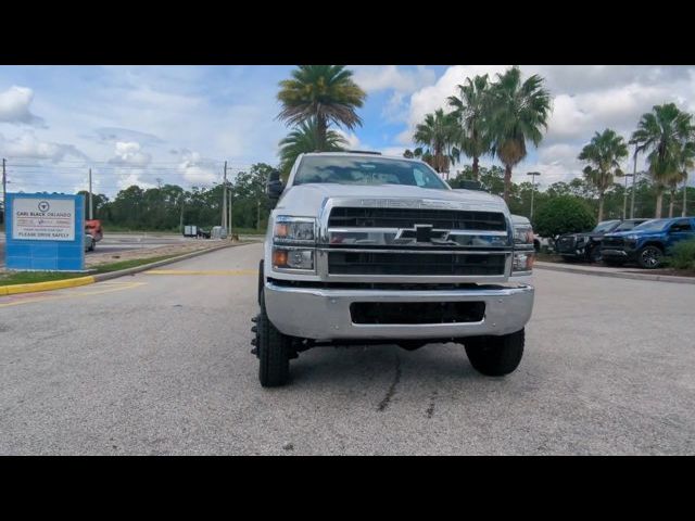 2024 Chevrolet Silverado MD Work Truck