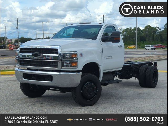 2024 Chevrolet Silverado MD Work Truck