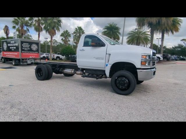 2024 Chevrolet Silverado MD Work Truck