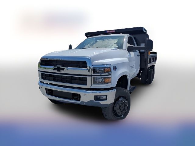 2024 Chevrolet Silverado MD Work Truck