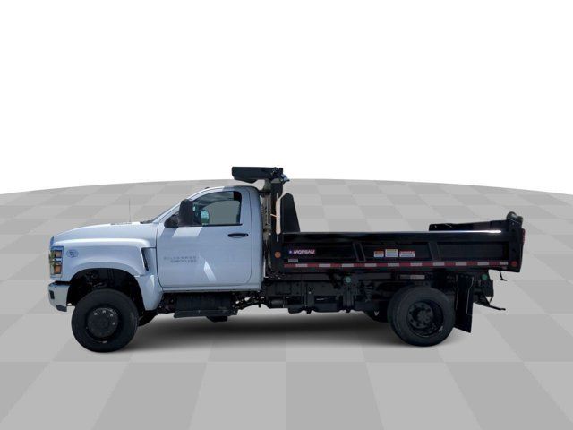 2024 Chevrolet Silverado MD Work Truck