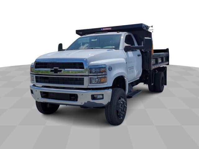 2024 Chevrolet Silverado MD Work Truck