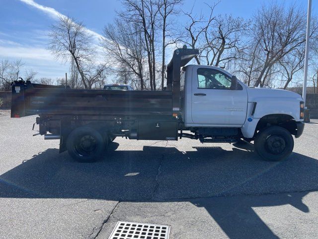 2024 Chevrolet Silverado MD Work Truck