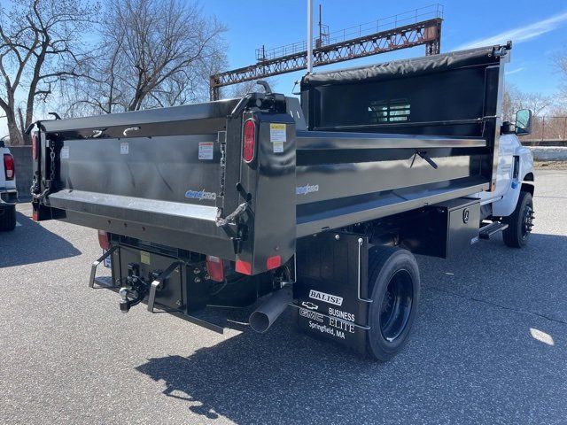 2024 Chevrolet Silverado MD Work Truck