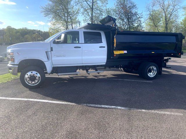 2024 Chevrolet Silverado MD Work Truck