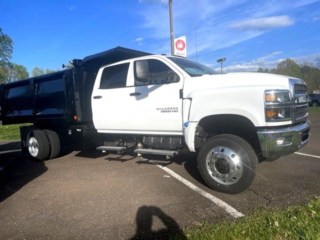 2024 Chevrolet Silverado MD Work Truck