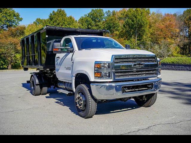 2024 Chevrolet Silverado MD Work Truck