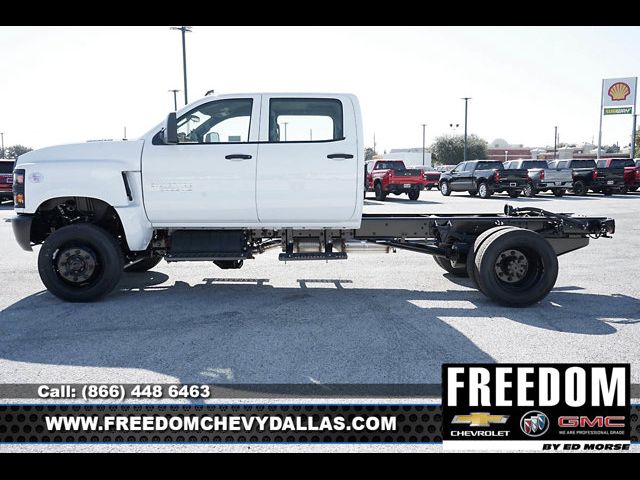 2024 Chevrolet Silverado MD Work Truck