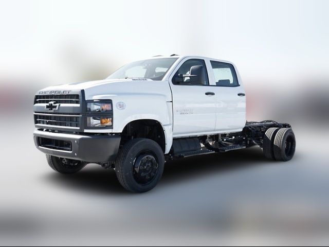 2024 Chevrolet Silverado MD Work Truck