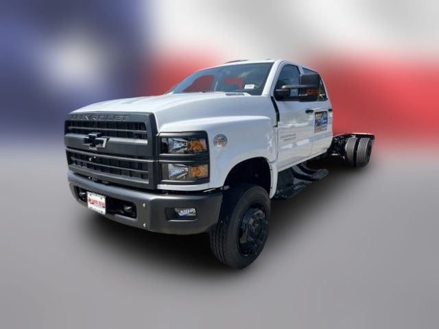 2024 Chevrolet Silverado MD Work Truck